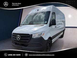 new 2025 Mercedes-Benz Sprinter 2500 for sale near boston ma