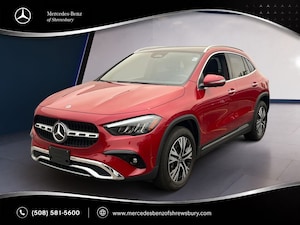 2026 Mercedes-Benz GLA GLA 250 SUV