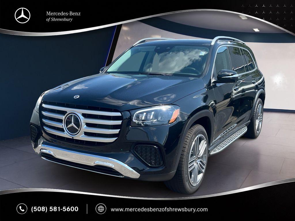 new 2026 Mercedes-Benz GLS 450 for sale near boston ma