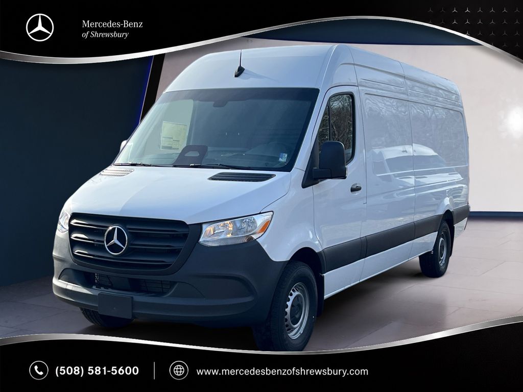 new 2026 Mercedes-Benz Sprinter 2500 for sale near boston ma