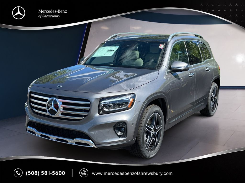 new 2026 Mercedes-Benz GLB 250 for sale near boston ma
