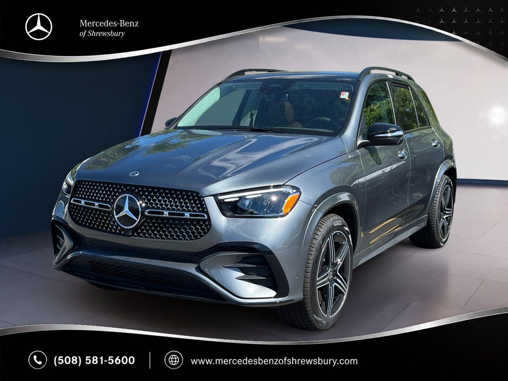 new 2026 Mercedes-Benz GLE 350 for sale near boston ma