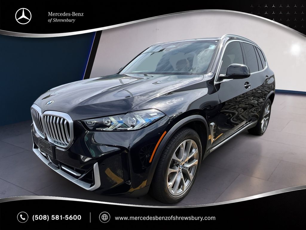 2024 BMW X5