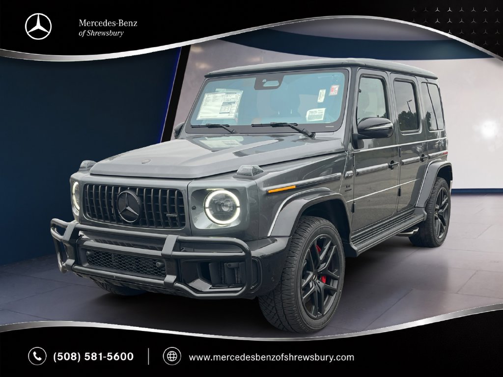 new 2027 Mercedes-Benz G-Class for sale near boston ma