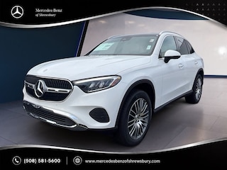 new 2027 Mercedes-Benz GLC 300 for sale near boston ma