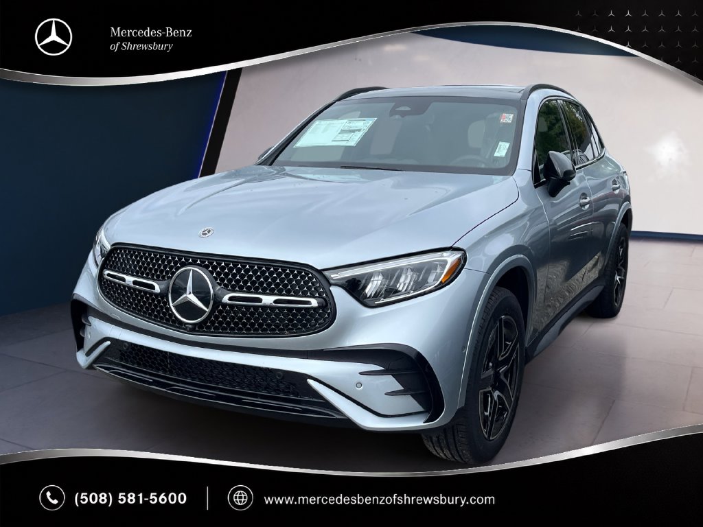 new 2027 Mercedes-Benz GLC 300 for sale near boston ma