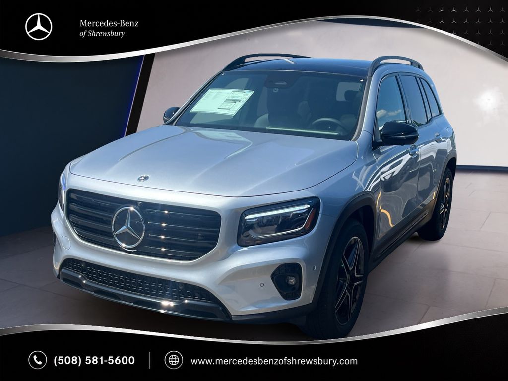 new 2026 Mercedes-Benz GLB 250 for sale near boston ma