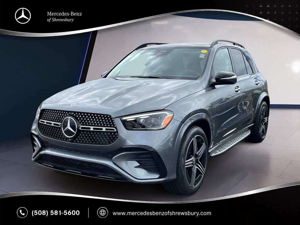 new 2026 Mercedes-Benz GLE 350 for sale near boston ma