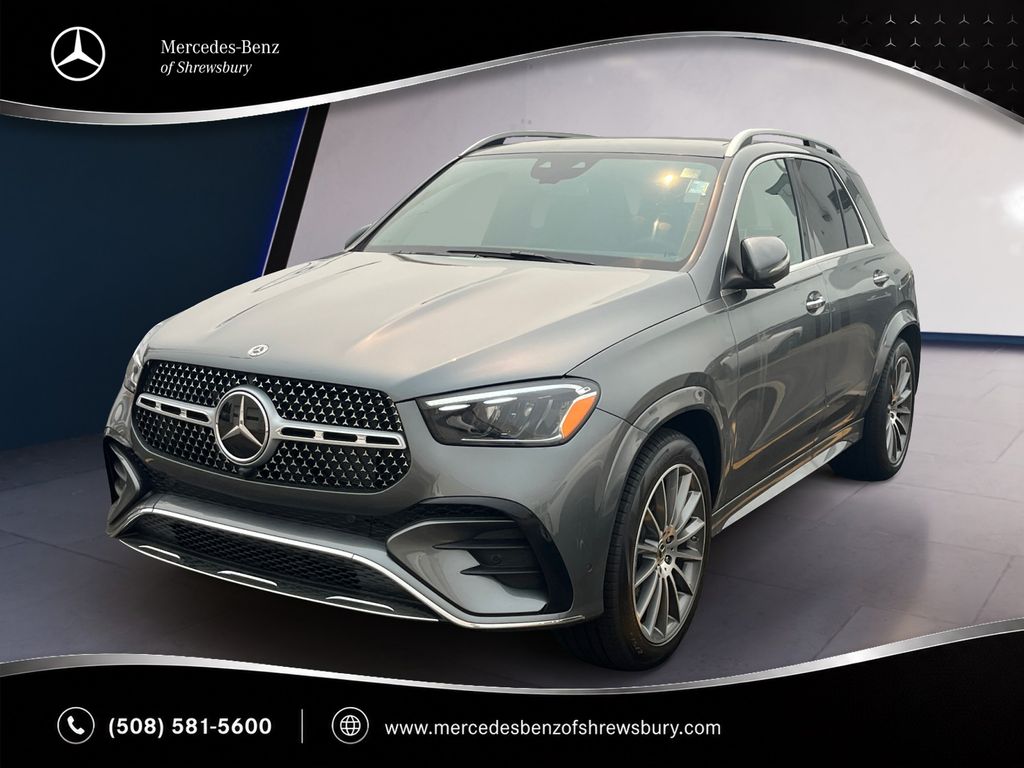 new 2026 Mercedes-Benz GLE 350 for sale near boston ma