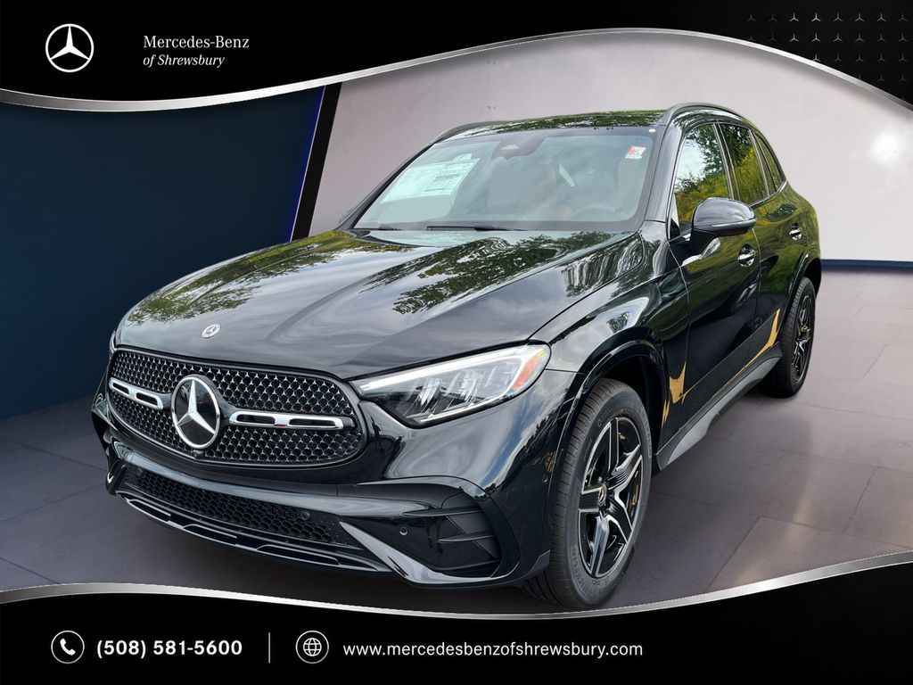 new 2027 Mercedes-Benz GLC 300 for sale near boston ma