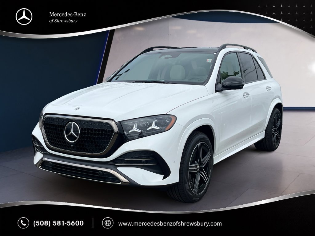 new 2027 Mercedes-Benz GLE 350 for sale near boston ma