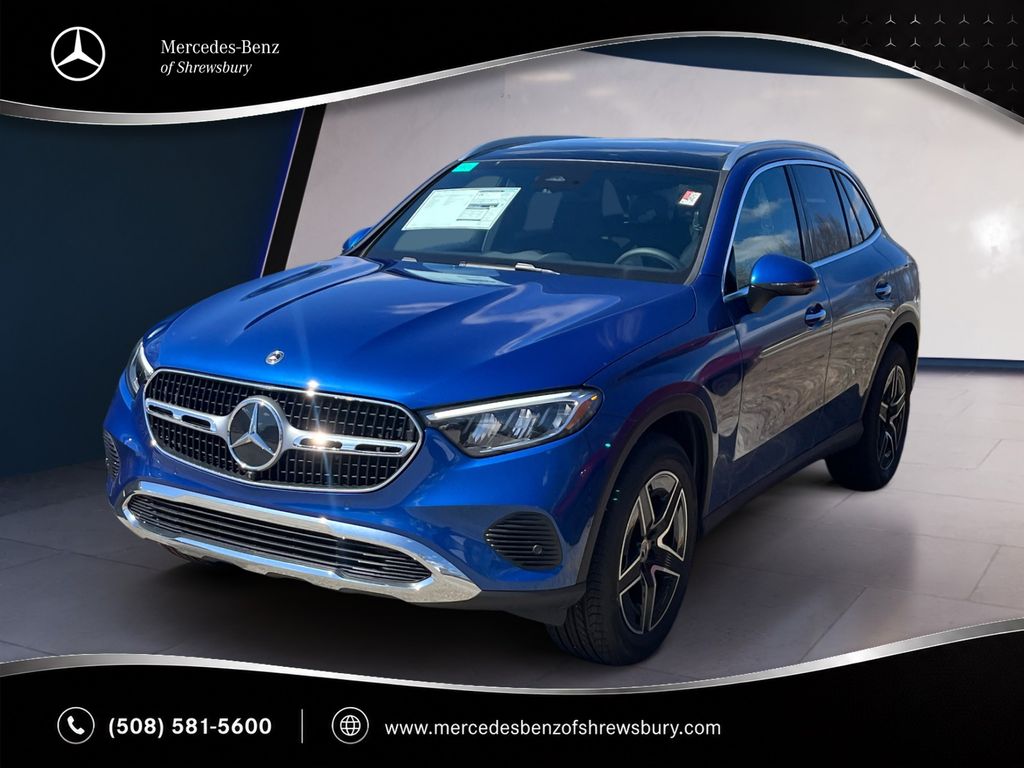 new 2026 Mercedes-Benz GLC 300 for sale near boston ma