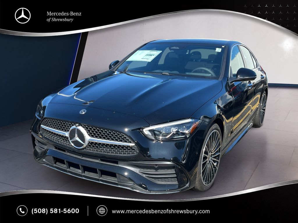 new 2026 Mercedes-Benz C 300 for sale near boston ma