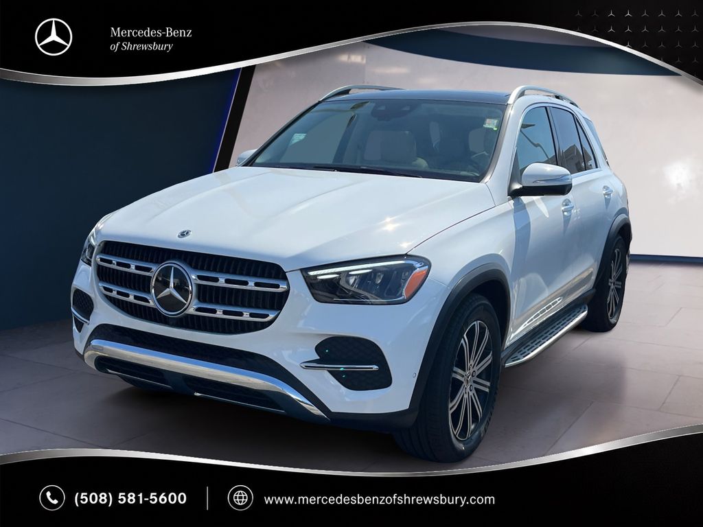 2026 Mercedes-Benz GLE