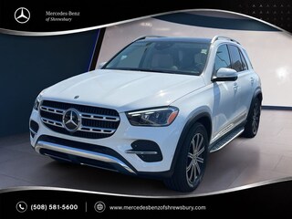2026 Mercedes-Benz GLE 350 4MATIC SUV