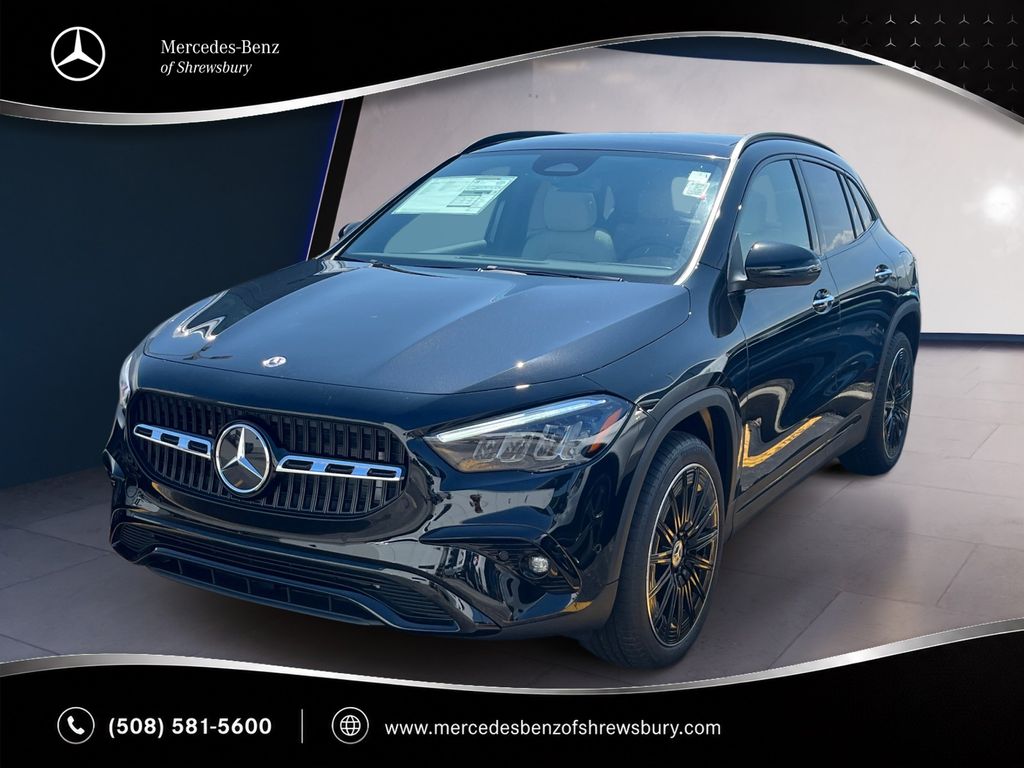 new 2026 Mercedes-Benz GLA 250 for sale near boston ma