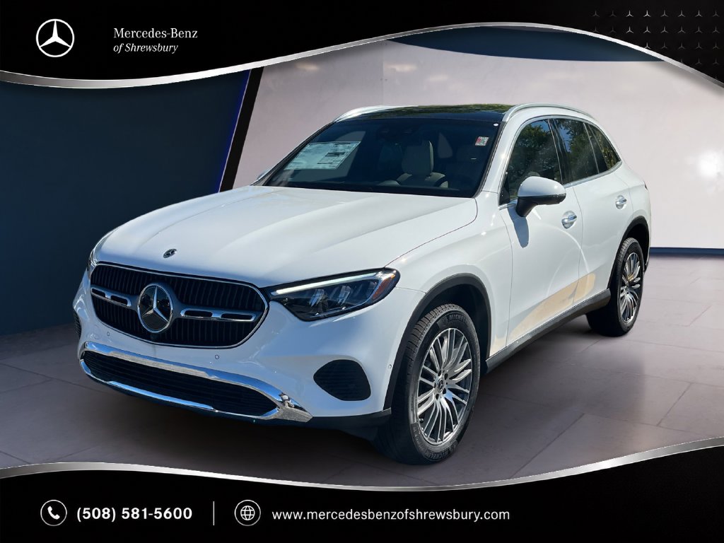 new 2027 Mercedes-Benz GLC 300 for sale near boston ma