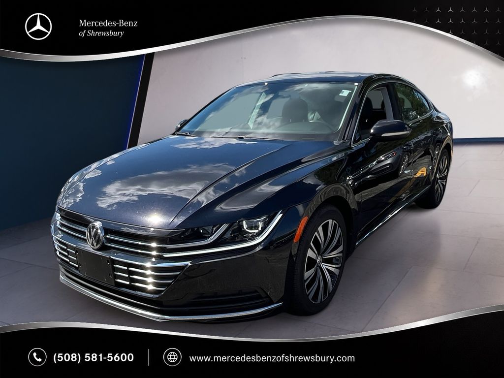 2020 Volkswagen Arteon