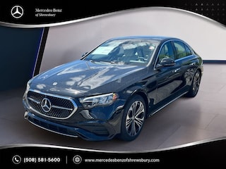 new 2026 Mercedes-Benz E-Class for sale near boston ma