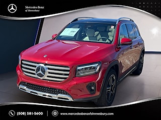 new 2026 Mercedes-Benz GLB 250 for sale near boston ma