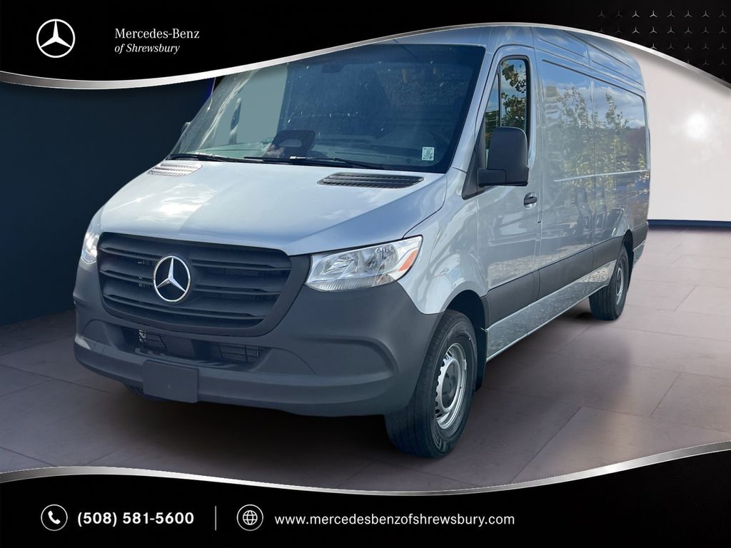 new 2025 Mercedes-Benz Sprinter 2500 for sale near boston ma