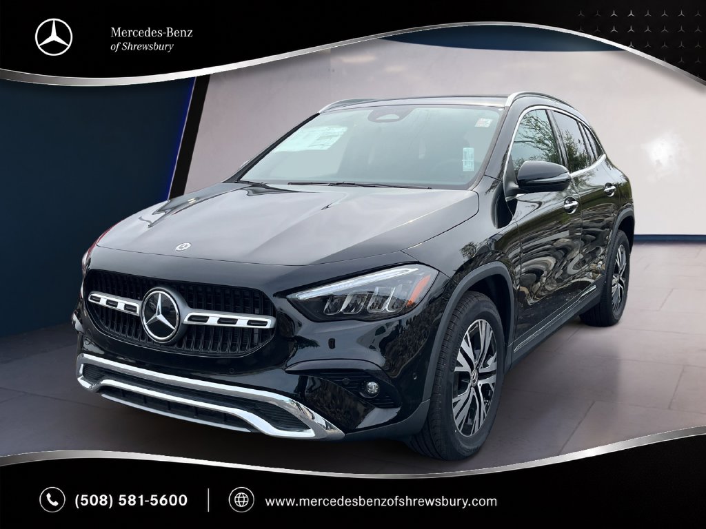 new 2026 Mercedes-Benz GLA 250 for sale near boston ma