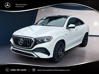 new 2027 Mercedes-Benz AMG GLE 53e for sale near boston ma