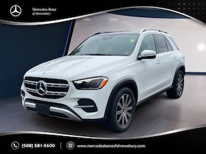 2024 Mercedes-Benz GLE GLE 350 SUV