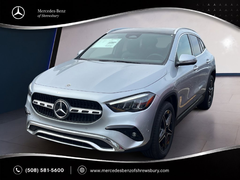new 2026 Mercedes-Benz GLA 250 for sale near boston ma