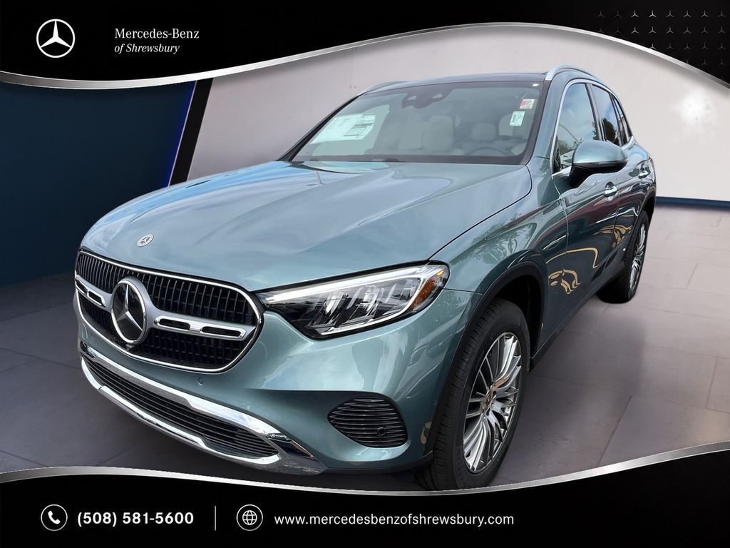new 2027 Mercedes-Benz GLC 300 for sale near boston ma