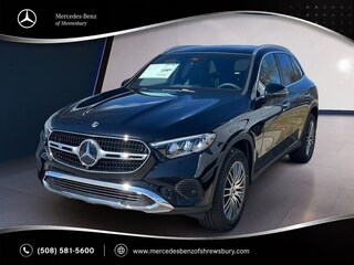 2026 Mercedes-Benz GLC 300 4MATIC SUV