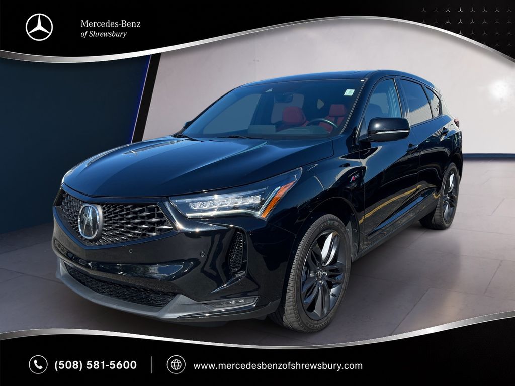 2024 Acura RDX