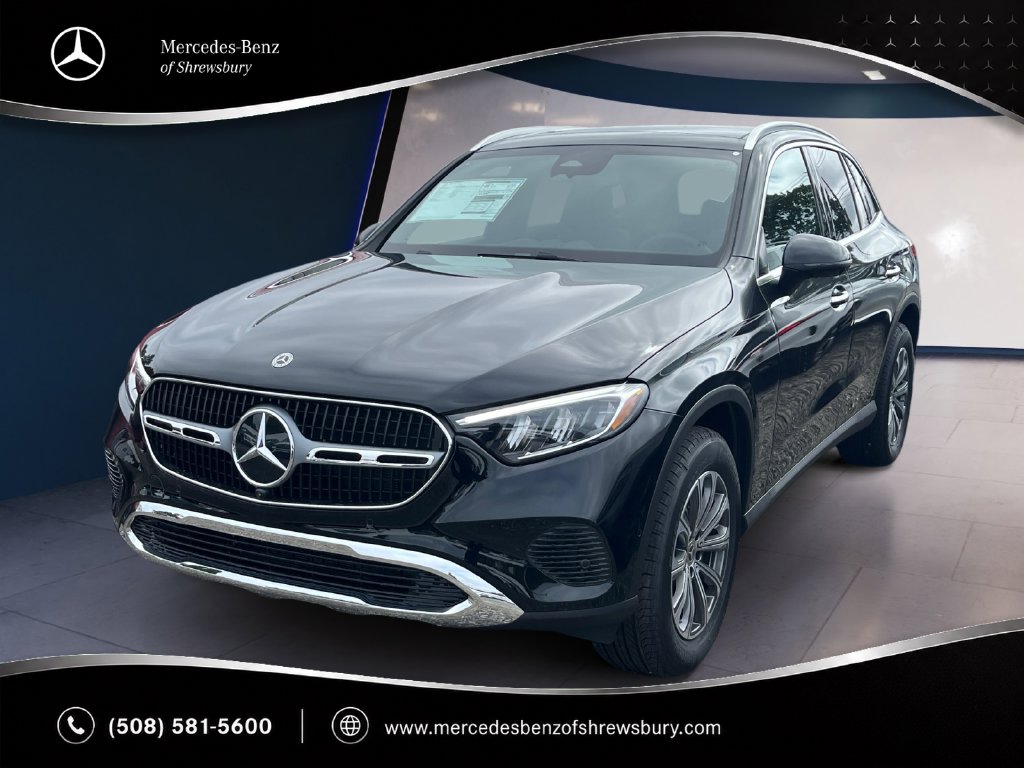 new 2027 Mercedes-Benz GLC 300 for sale near boston ma