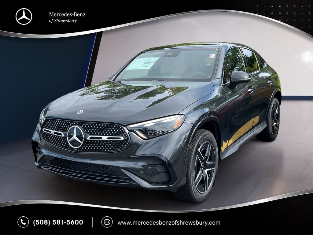 new 2027 Mercedes-Benz GLC 300 for sale near boston ma
