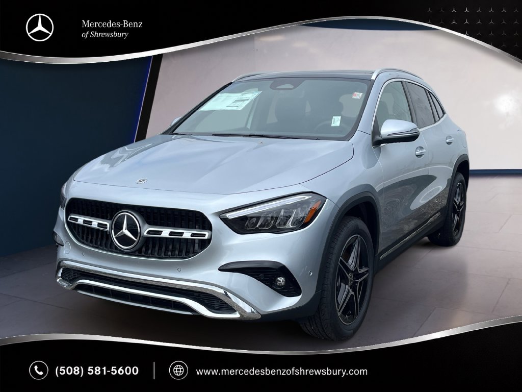 new 2026 Mercedes-Benz GLA 250 for sale near boston ma