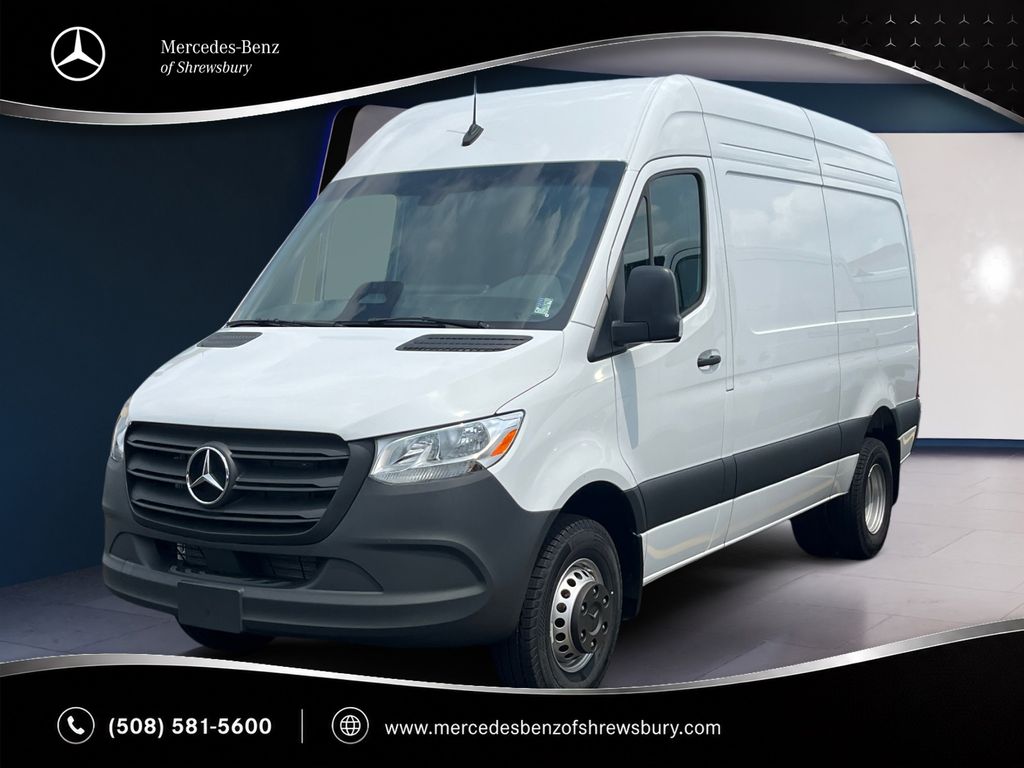 new 2026 Mercedes-Benz Sprinter 3500 for sale near boston ma