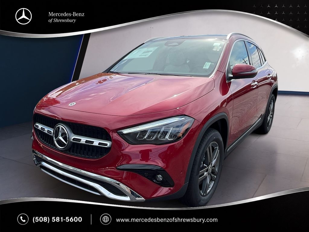 new 2026 Mercedes-Benz GLA 250 for sale near boston ma