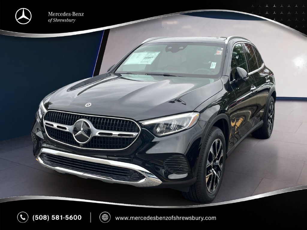 new 2027 Mercedes-Benz GLC 350e for sale near boston ma