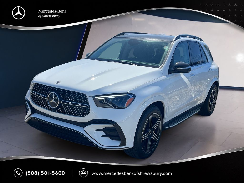 new 2026 Mercedes-Benz GLE 350 for sale near boston ma