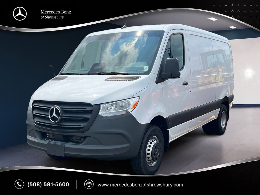 new 2026 Mercedes-Benz Sprinter 3500 for sale near boston ma