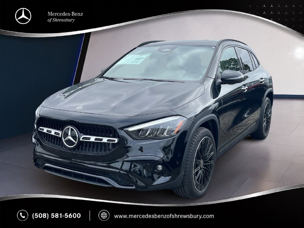 new 2026 Mercedes-Benz GLA 250 for sale near boston ma