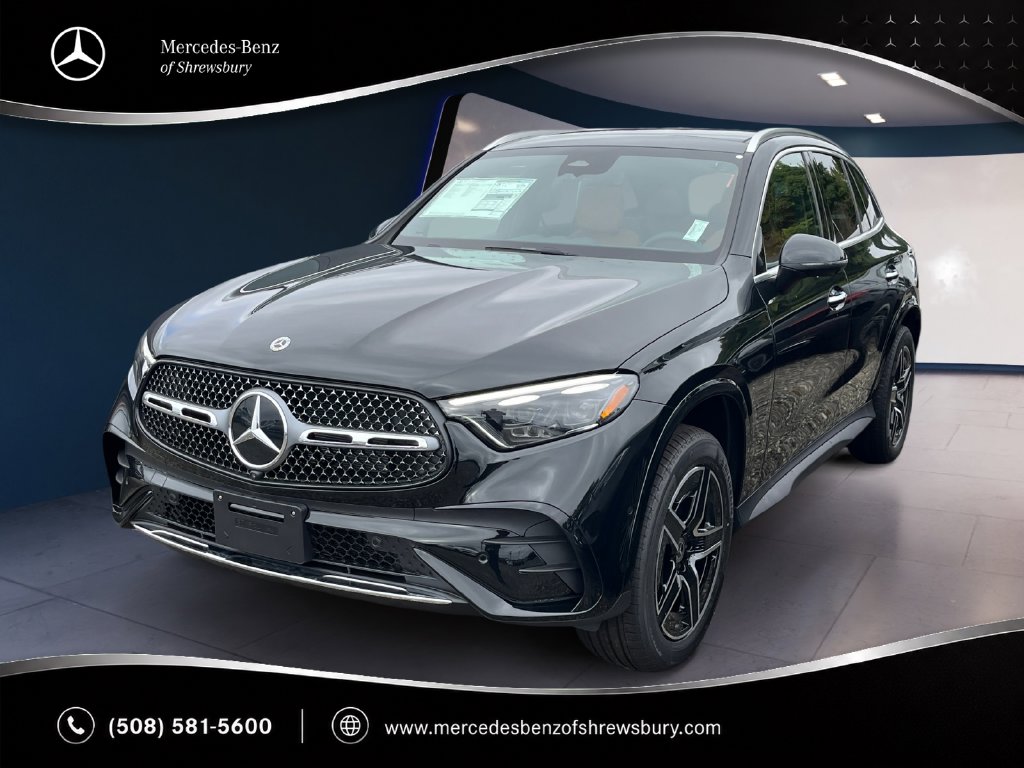 new 2027 Mercedes-Benz GLC 300 for sale near boston ma