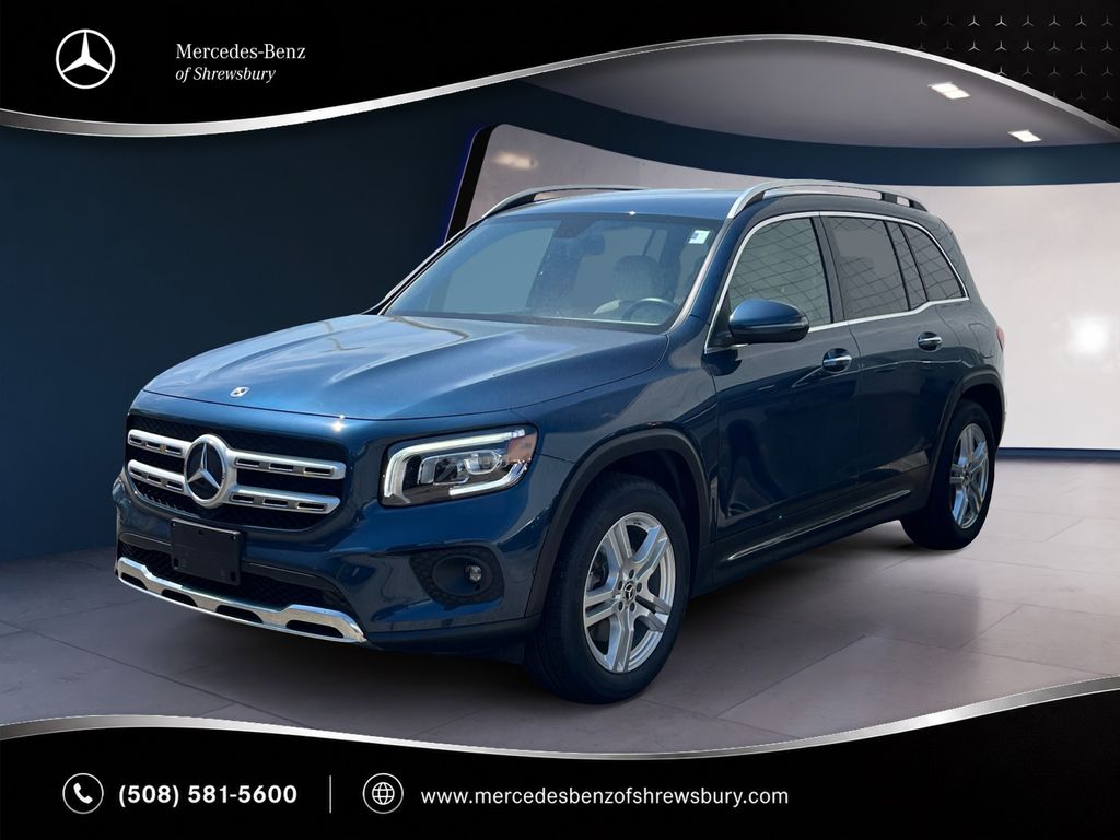 2021 Mercedes-Benz GLB