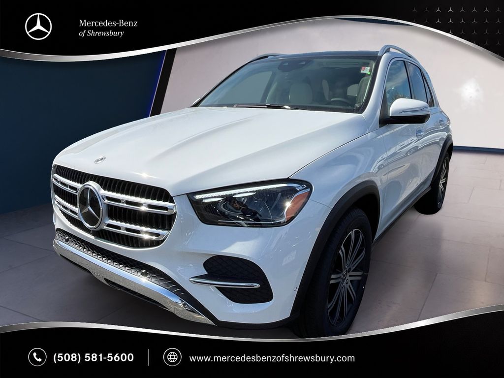 new 2026 Mercedes-Benz GLE 350 for sale near boston ma