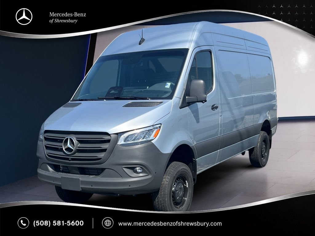 new 2026 Mercedes-Benz Sprinter 2500 for sale near boston ma