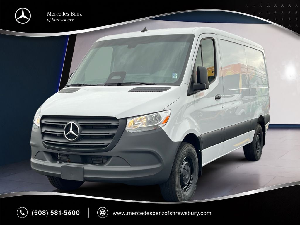 new 2026 Mercedes-Benz Sprinter 2500 for sale near boston ma