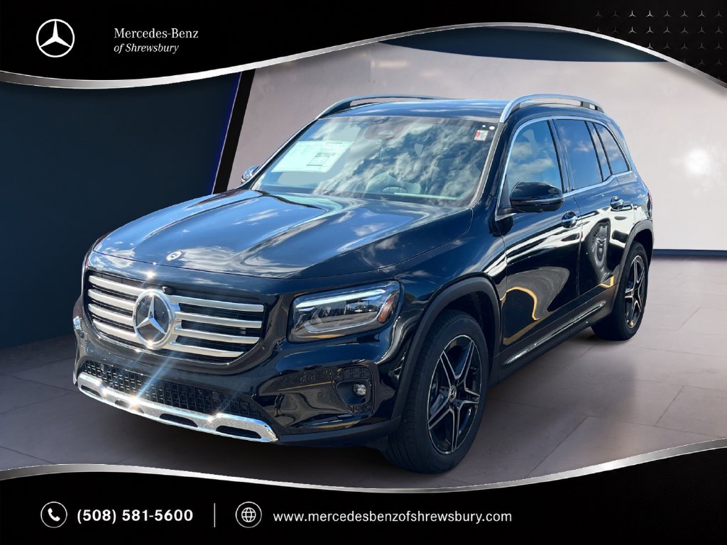 new 2026 Mercedes-Benz GLB 250 for sale near boston ma