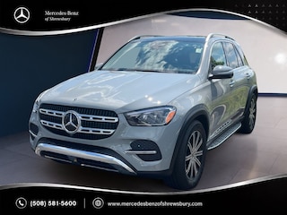 new 2026 Mercedes-Benz GLE 350 for sale near boston ma