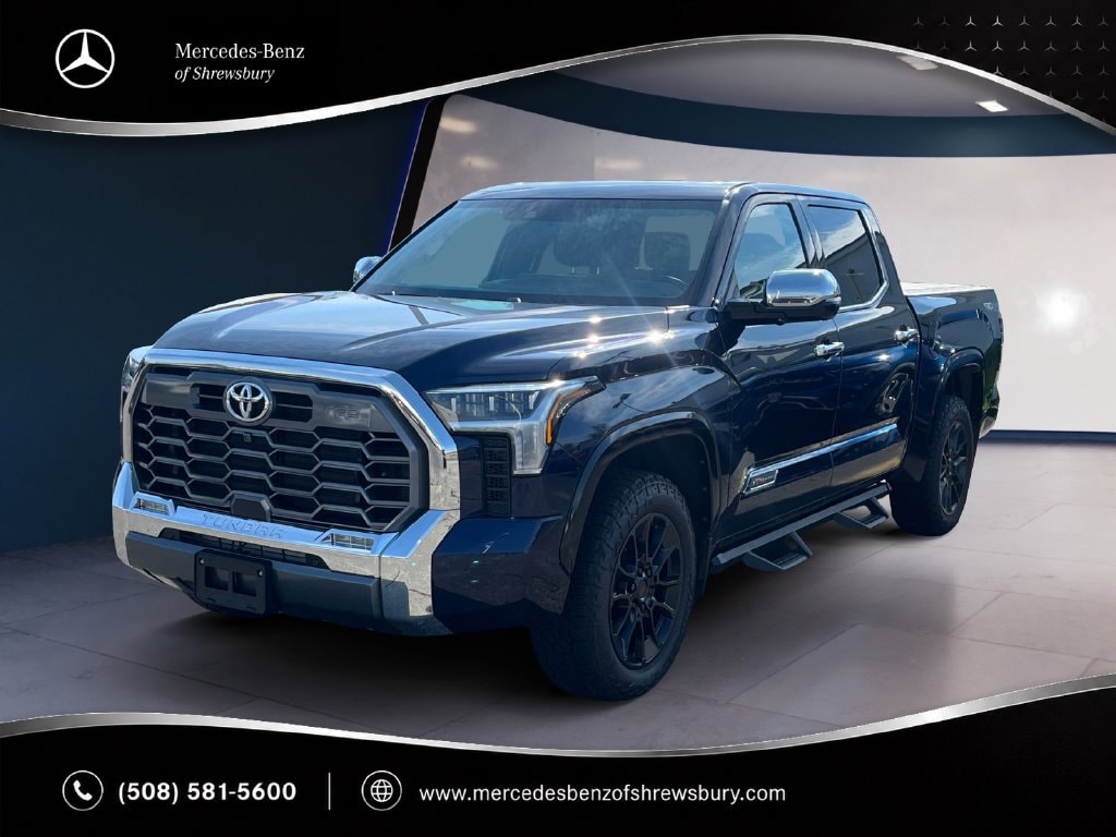 2025 Toyota Tundra 4WD