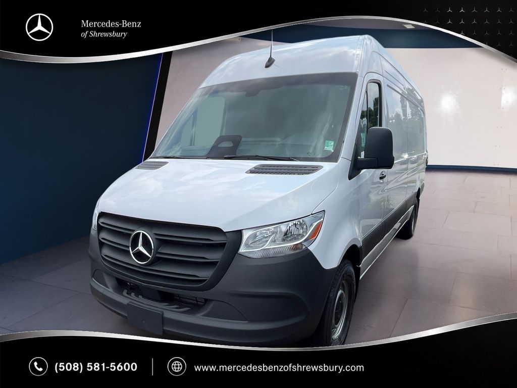 new 2026 Mercedes-Benz Sprinter 2500 for sale near boston ma